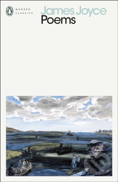 Kniha: Poems (James Joyce)