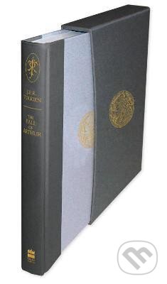 Kniha: The Fall of Arthur (Deluxe Slipcase Edition) (Reuel Ronald John Tolkien). HarperCollins Publishers, 2013