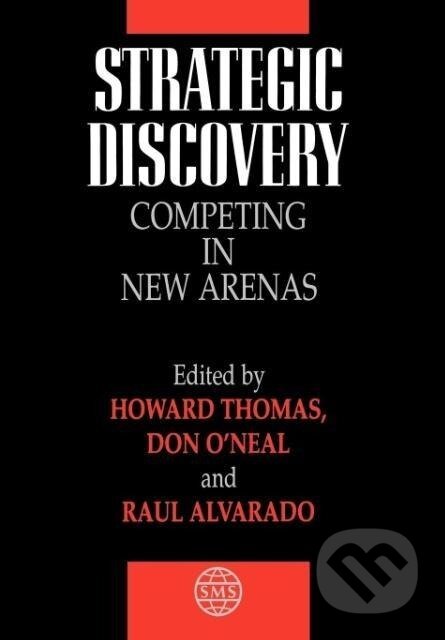 Kniha: Strategic Discovery (Thomas). John Wiley & Sons, 1998