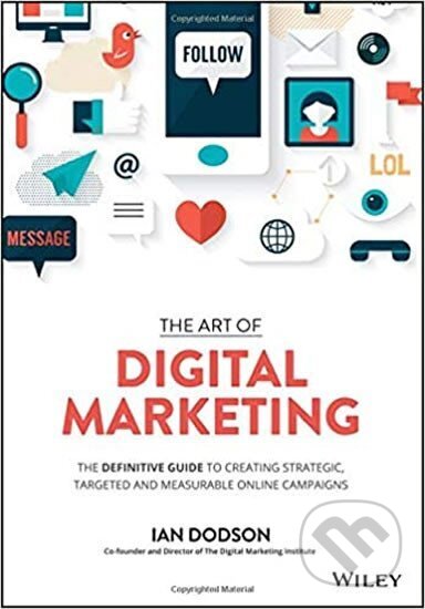 Art Of Digital Marketing - Ian Dodson