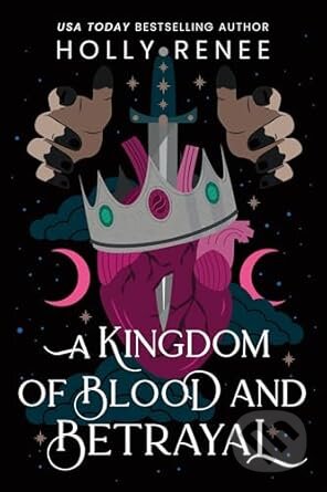 Kingdom of Blood and Betrayal koupíte na Martinus.cz