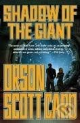 Kniha: SHADOW OF THE GIANT (Orson Scott Card)