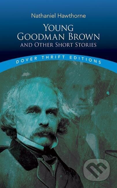 Kniha: YOUNG GOODMAN BROWN & OTHER SH (Nathaniel Hawthorne). , 1992