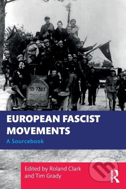 Kniha European Fascist Movements