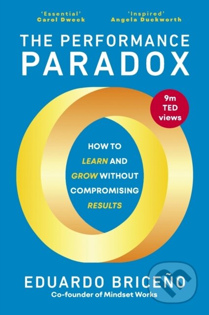 Kniha: The Performance Paradox (Eduardo Briceno)