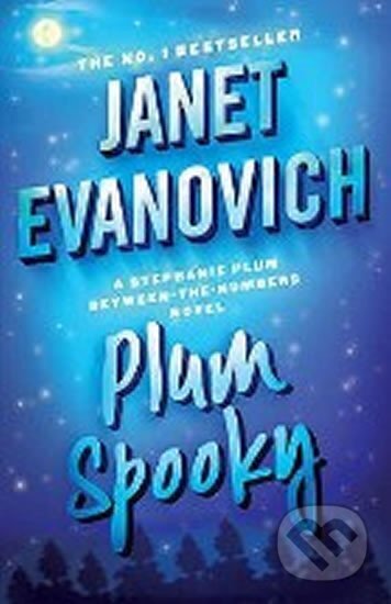 Kniha: Plum Spooky (Janet Evanovich)