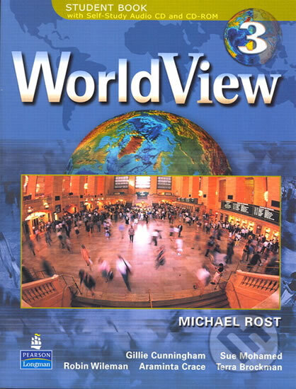 Kniha: Worldview 3 Video with Guide (Michael Rost). Pearson, 2004