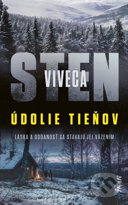 Kniha: Údolie tieňov (Viveca Sten)