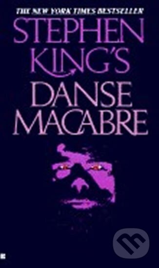 Kniha: Danse Macabre ()
