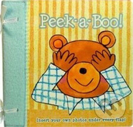 Kniha: Peek-a-Boo! (). 