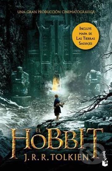 Kniha: El Hobbit (Reuel Ronald John Tolkien). , 2012