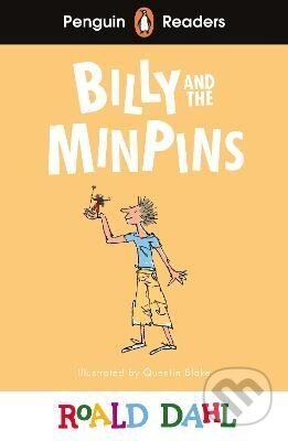 Kniha: Penguin Readers Level 1: Roald Dahl Billy and the Minpins (ELT Graded Reader) (Roald Dahl)