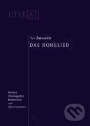 Kniha: Hohelied (Yair Zakovitch). Herder Verlag, 2004