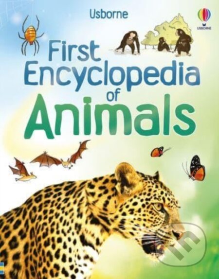 Kniha: First Encyclopedia of Animals (Paul Dowswell)