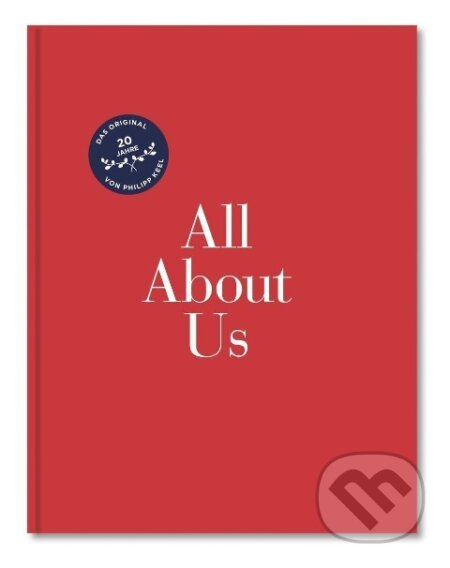 Kniha: All About Us (Philipp Keel). Diogenes Verlag, 2017