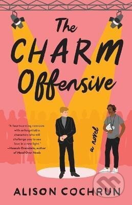 Kniha: The Charm Offensive: A Novel (Alison Cochrun). Simon & Schuster, 2023