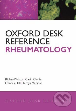 Kniha: Rheumatology (Richard Watts)