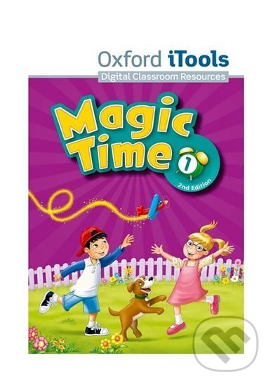 Kniha: Magic Time 1 iTools (2nd) (Kathleen Kampa). Oxford University Press, 2012