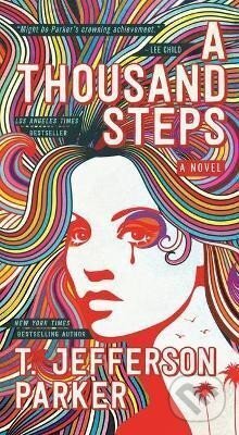 Kniha: A Thousand Steps (Jefferson T. Parker). Forge, 2022
