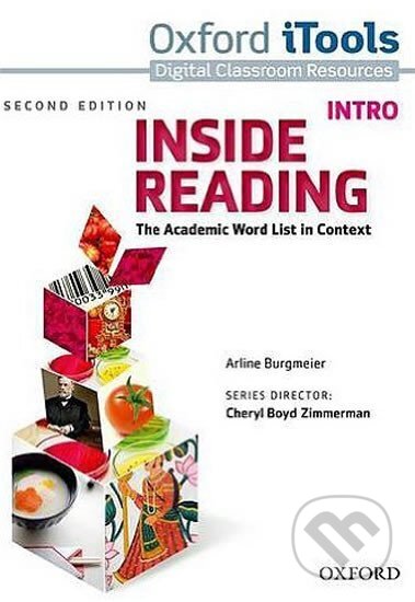 Kniha: Inside Reading Intro iTools (2nd) (Boyd Cheryl Zimmerman). Oxford University Press, 2013
