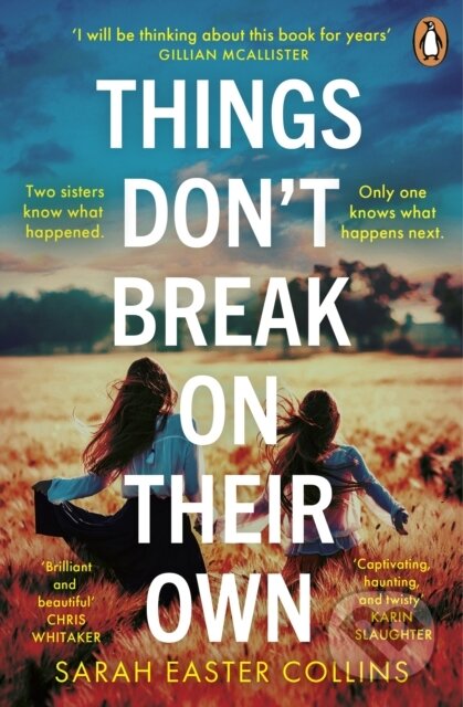 Things Don’t Break On Their Own - Sarah Easter Collins
