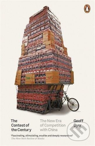 Kniha: The Contest of the Century (Geoff Dyer)