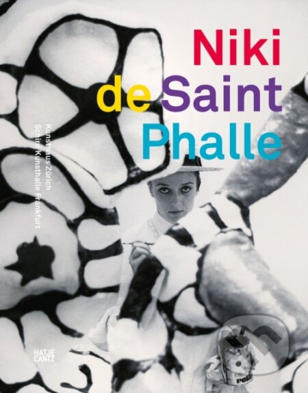 Kniha Niki de Saint Phalle