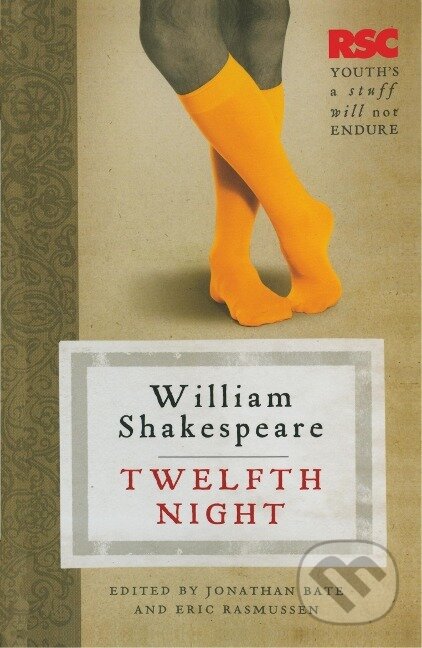 Kniha: 12TH NIGHT 2010/E (William Shakespeare). Bloomsbury, 2010