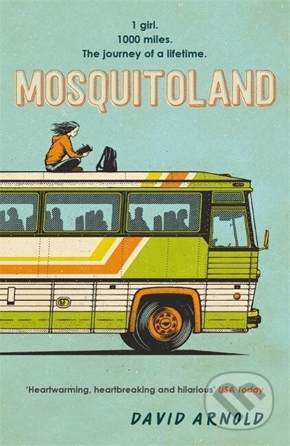 Kniha: Mosquitoland (David Arnold)