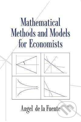 Kniha Mathematical Methods and Models for Economists