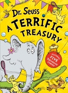 Dr. Seuss: A Terrific Treasury - Dr. Seuss - kniha z kategorie Pro děti