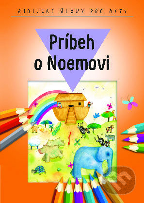 Príbeh o Noemovi - kniha z kategorie Křížovky
