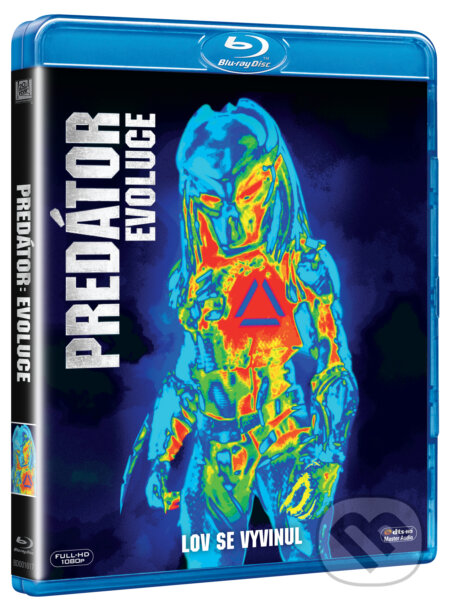 Predátor: Evoluce - Shane Black, Bonton Film, 2019