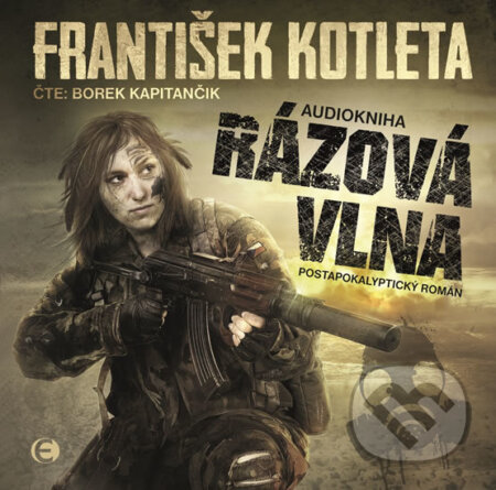 Rázová vlna - František Kotleta, Epocha, 2018