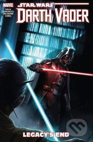 Star Wars: Darth Vader (Volume 2) - Charles Soule, Giuseppe Camuncoli (ilustrácie), Marvel, 2018