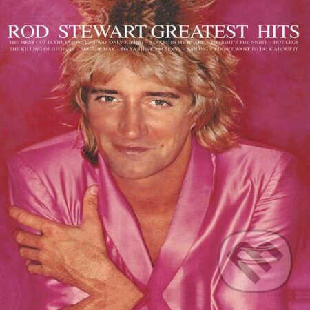 Rod Stewart: Greatest Hits Vol. 1 LP - Rod Stewart, Hudobné albumy, 2018