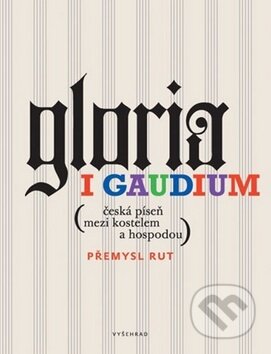 Gloria i gaudium - Přemysl Rut, Vyšehrad, 2013