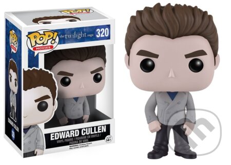 Funko POP! Edward Cullen - Twilight, HCE, 2018