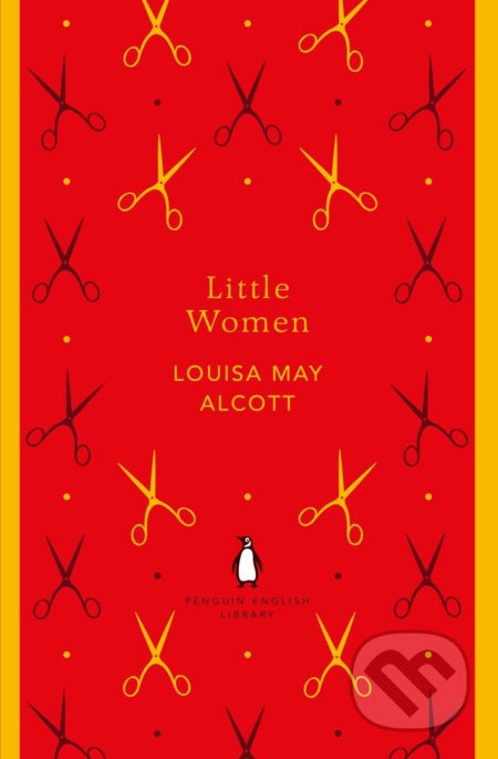 Little Women - Louisa May Alcott, Penguin Books, 2018