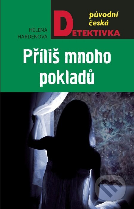E-kniha: Příliš mnoho pokladů (Helena Hardenová)
