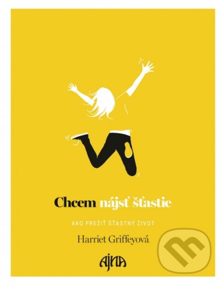 Chcem nájsť šťastie - Harriet Griffey, 2018