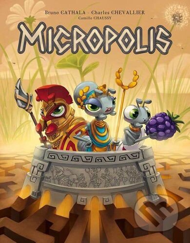 Micropolis, REXhry, 2018