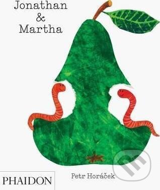 Jonathan and Martha - Petr Horáček