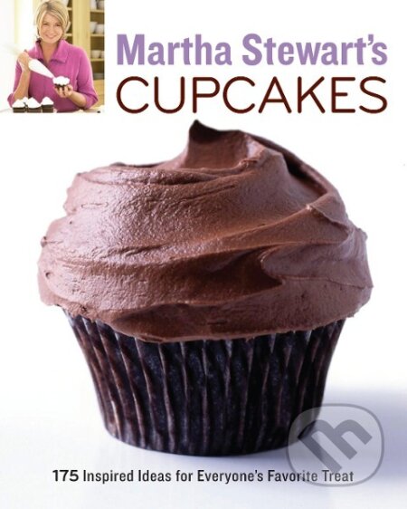 Kniha: Martha Stewart's Cupcakes (Martha Stewart). Random House, 2009
