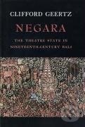 Kniha: Negara (Clifford Geertz). Princeton University Press, 1981