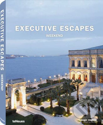 Kniha: Weekend Escapes (Slovart)