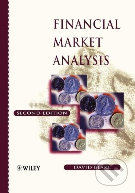 Kniha: Financial Market Analysis (David Blake). John Wiley & Sons, 1999