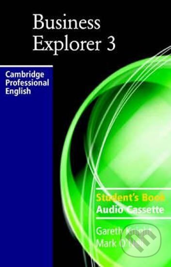 Kniha: Business Explorer 3 Audio CD (Gareth Knight). Cambridge University Press