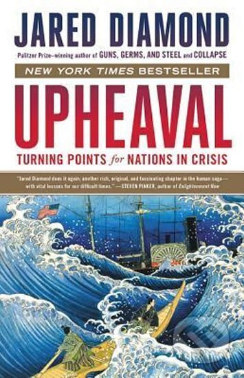 Kniha: Upheaval : Turning Points for Nations in Crisis (Folio). Folio, 2019
