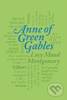 Anne of Green Gables - Maud Lucy Montgomeryová